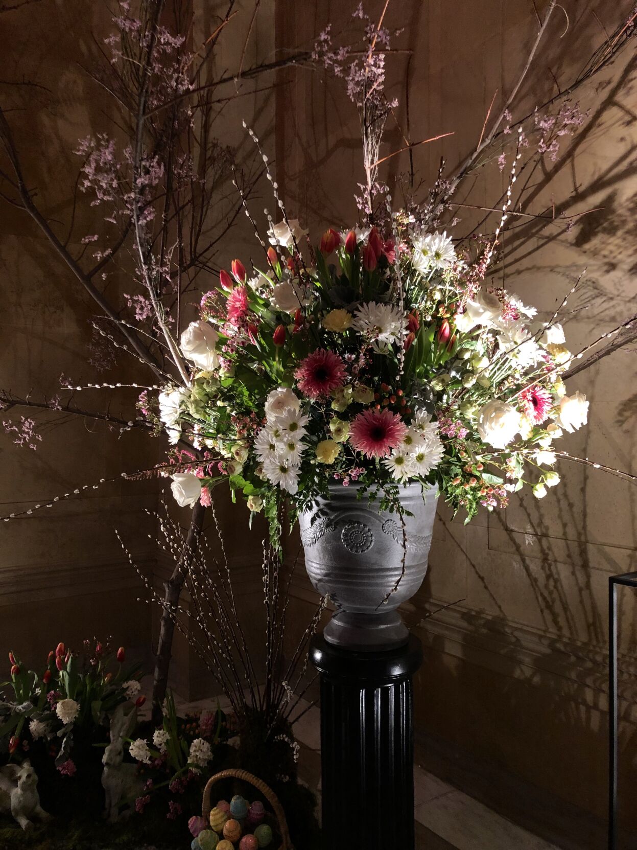 Cathedral Flower Festival
